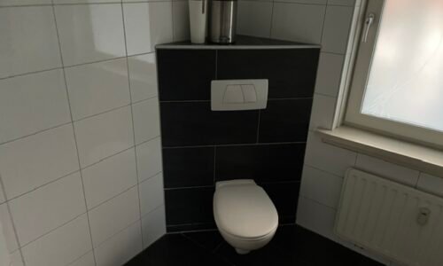 Oliemolensingel 208 Oliemolensingel 208 - Badkamer