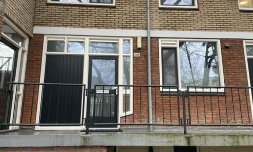 Oliemolensingel 208 - Vooraanzicht