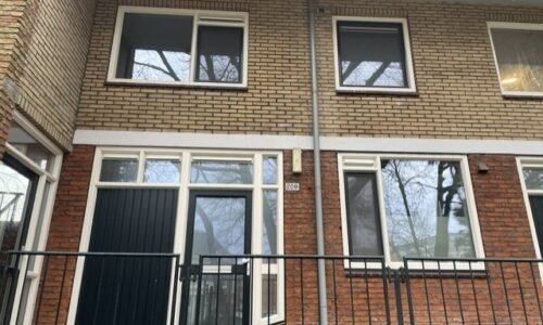 Oliemolensingel 208 - Vooraanzicht