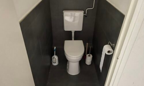 Oliemolensingel 208 Oliemolensingel 208 - Toilet